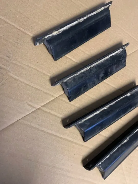 OEM 8941612 Bakre karossventilation för Opel Rekord C image 5