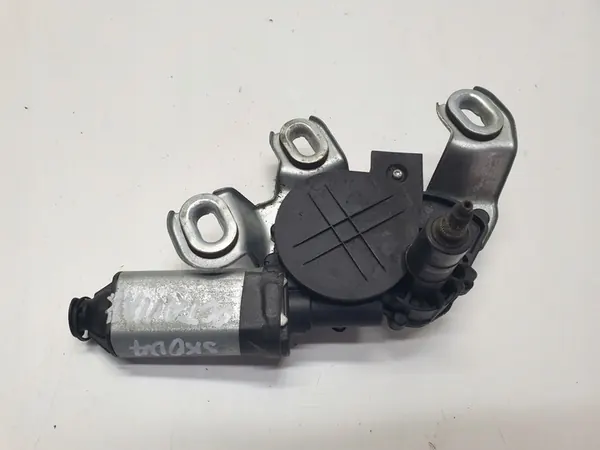Skoda OE Heckwischermotor 1Z5955711C image 2