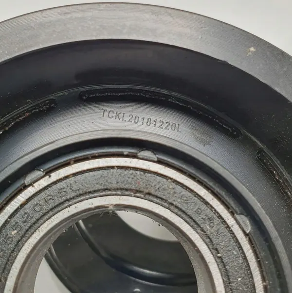 Embrayage de Compresseur Hyundai i40 TCKL20181220L image 7