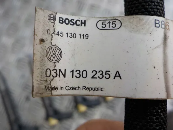 Paluuletku OE VW Passat image 4