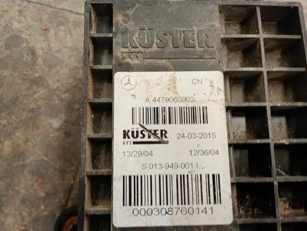 A4479060002 Handbrake Mercedes Vito W447 image 4