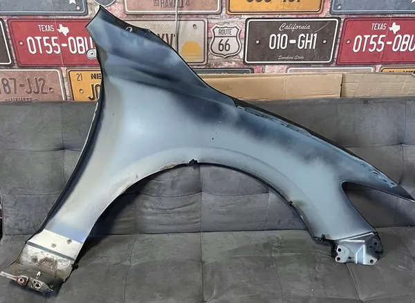 Left Front Fender Mazda 6 GJ 2015> Kombi OEM GHP9500U1 X image 2