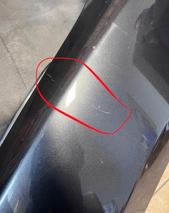 Left Front Fender Mazda 6 GJ 2015> Kombi OEM GHP9500U1 X image 5