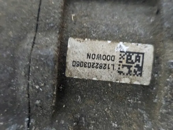 Ilmastointikompressori VW Skoda Citygo Up! 1.0 MPI image 6