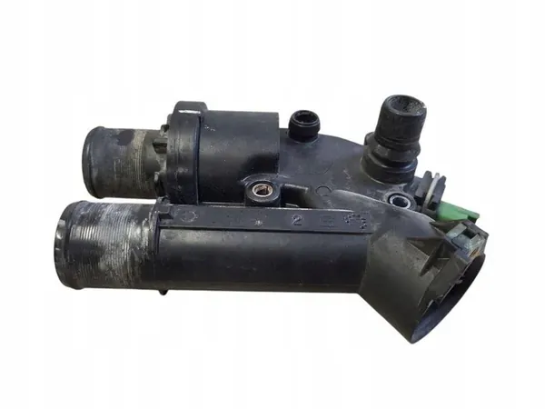 Jäähdytysputki CITROËN C-CROSSER 2.2L diesel 2010 9657182080 image 2