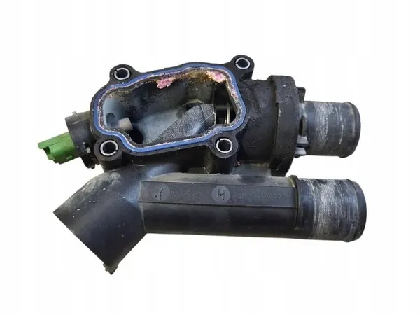 Jäähdytysputki CITROËN C-CROSSER 2.2L diesel 2010 9657182080 image 5