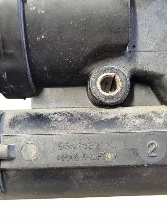 Jäähdytysputki CITROËN C-CROSSER 2.2L diesel 2010 9657182080 image 6