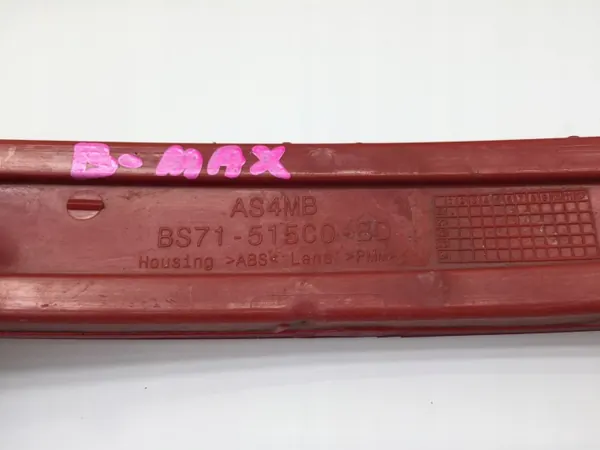 Refletor para-choques traseiro esquerdo Ford B-Max OEM BS71-515C0-BD image 3