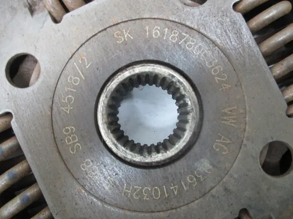 Embrayage Volkswagen OE 036141032H image 2