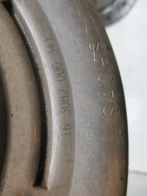 Embrayage Volkswagen OE 036141032H image 3