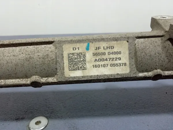 KIA OPTIMA IV JF Stuurhuis EU 56500D4000 image 2