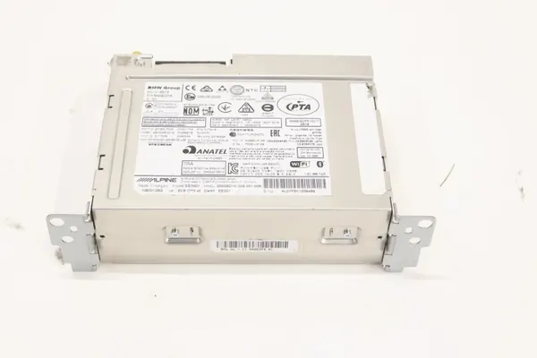 BMW 1 F40 Radio Navigaatio OEM 5A0EDF6 image 2