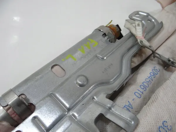 BMW 5 F11 Touring linker gordijnairbag OEM 9143419 image 3