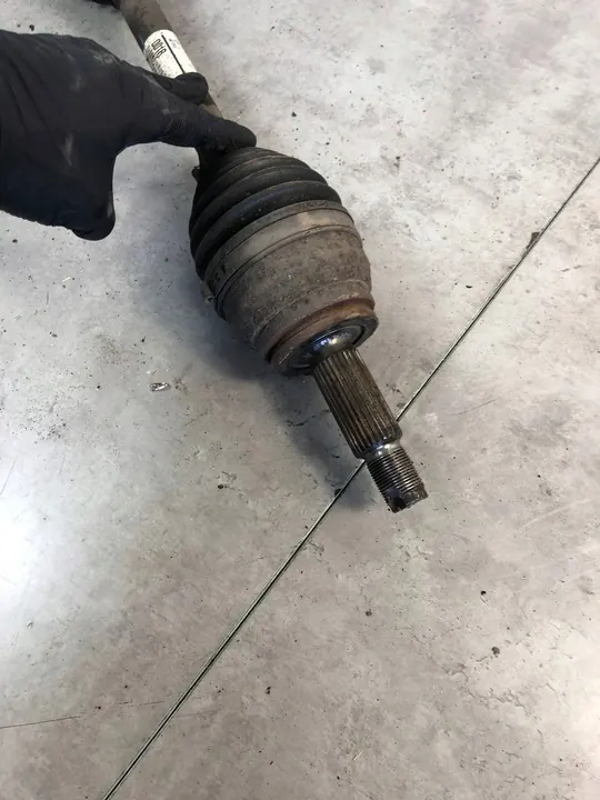 Kia OE 49501-G5000 lång axel image 3