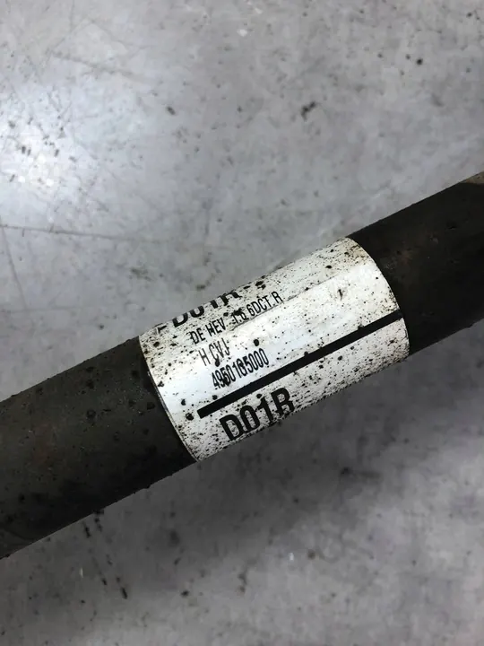 Kia OE 49501-G5000 lång axel image 6