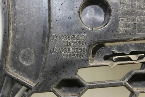 Griglia Mercedes E-Class 238 W238 Coupe Cabrio image 5