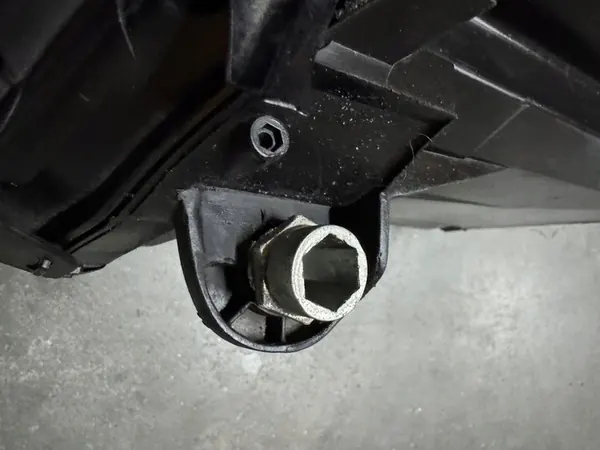 Rechter koplamp Mercedes C-Klasse W205 A2059068801 image 5