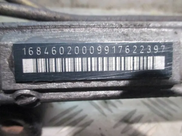 Colector de admisión Mercedes Clase A 1.4B OEM 1684602000 image 4