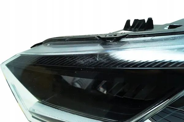 Vasen etuvalaisin VW Polo VI 2G1 Lift Full LED image 2