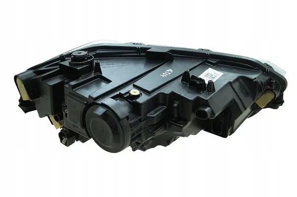 Vasen etuvalaisin VW Polo VI 2G1 Lift Full LED image 9