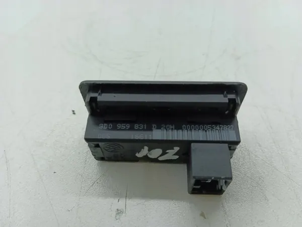 Kofferraumöffner Audi A7 S7 4G 2011 OEM image 4