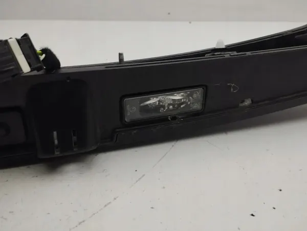 Feu de plaque arrière Citroen C4 III e-C4 OEM 9838657780 image 6