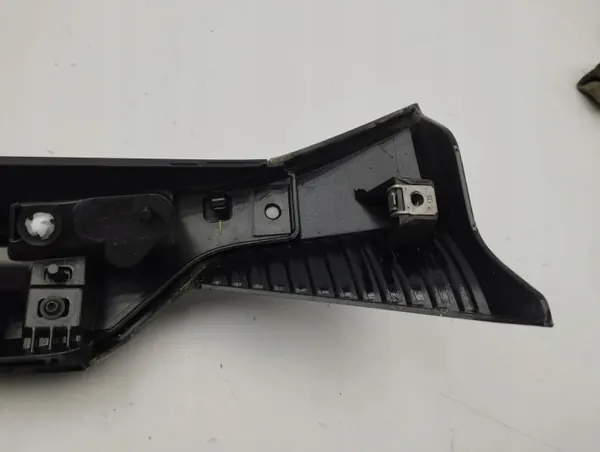 Feu de plaque arrière Citroen C4 III e-C4 OEM 9838657780 image 7