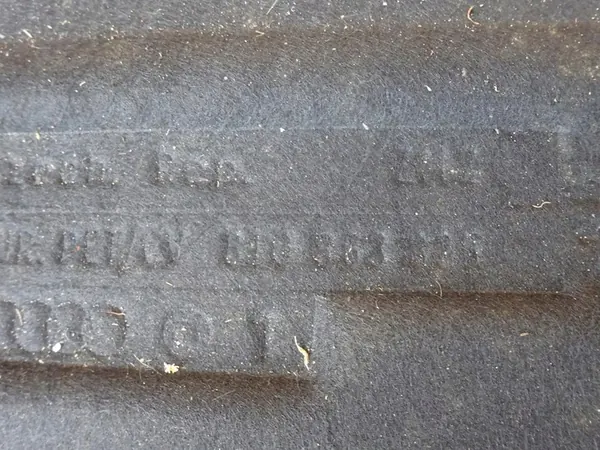 AUDI A4 B8 8K A5 8T Motorkap Isolatie 8T0863825 image 3