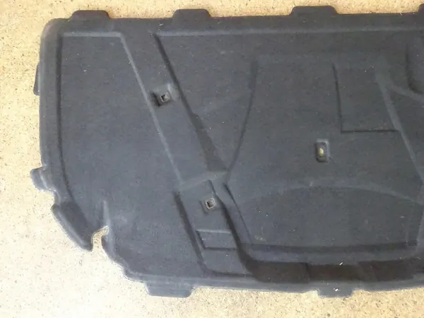 AUDI A4 B8 8K A5 8T Motorkap Isolatie 8T0863825 image 5