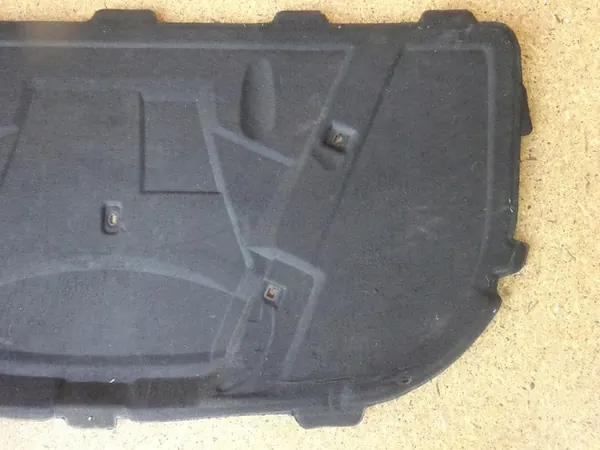 AUDI A4 B8 8K A5 8T Motorkap Isolatie 8T0863825 image 6