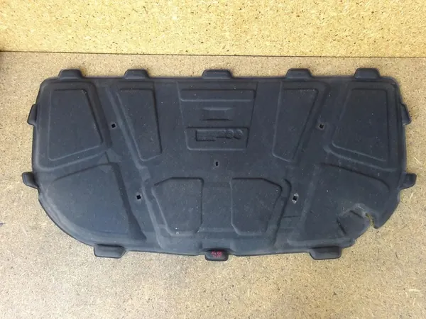 AUDI A4 B8 8K A5 8T Motorkap Isolatie 8T0863825 image 7