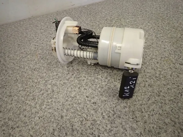 Bomba de combustível Nissan Micra K12 com sensor image 4