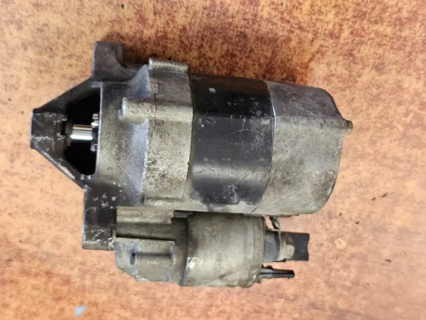 Motor de arranque Renault Scenic II 1.6 16v 8200266777A image 7