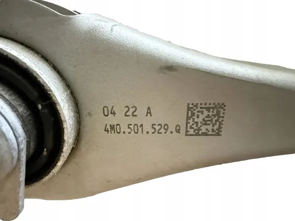 Audi A8 D5 Vasen Taka Ripustusnivel OEM 4N0505431F image 3