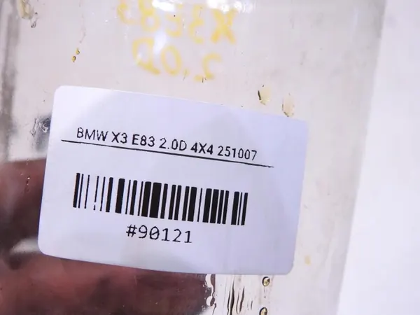 OEM 987654321 Stötstänger för BMW X3 E83 2.0D image 4