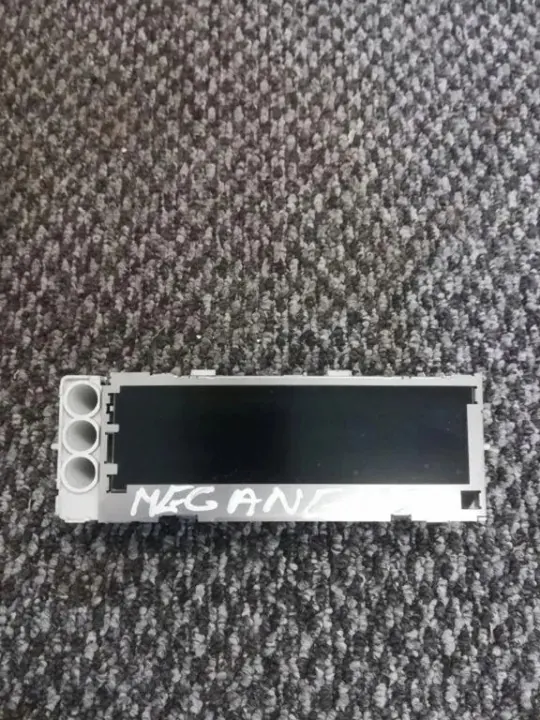 Écran de navigation OEM 280340616RA pour Renault Megane III image 2