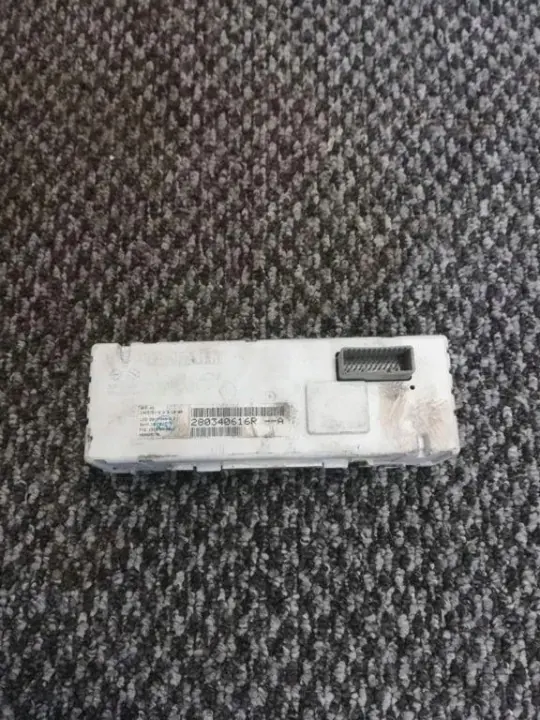 Écran de navigation OEM 280340616RA pour Renault Megane III image 3