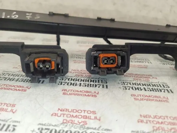 OEM 06A971824C Inspuitleidingen voor Audi A3 Sportback image 3