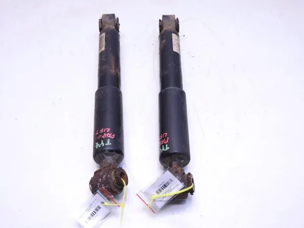 Hintere Stoßdämpfer OEM 9674213480-02 für Peugeot image 3