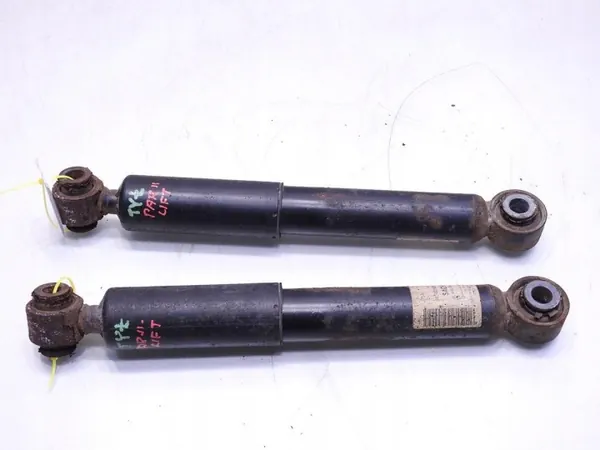 Hintere Stoßdämpfer OEM 9674213480-02 für Peugeot image 6