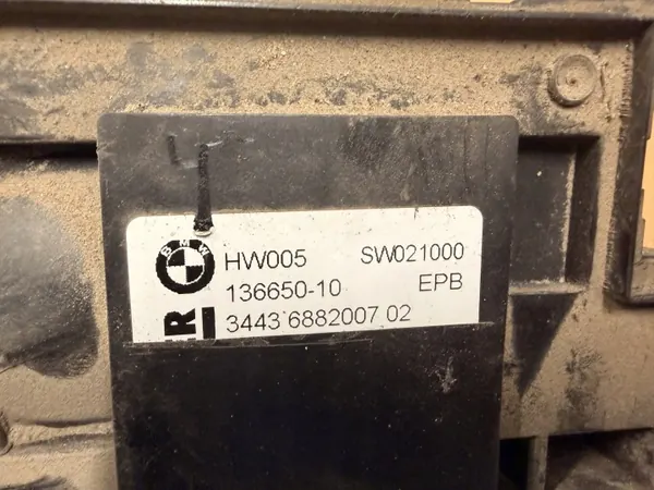 Module de frein à main BMW OEM 34436882007 image 7