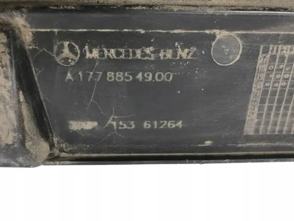 Mercedes A-klass W177 AMG Framstötskydd OEM A1778854900 image 8