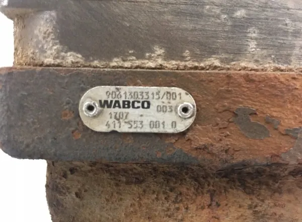 9601303315 Compressor de ar Mercedes-Benz - Usado image 5