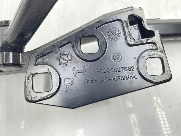 BMW 4 Klappdach-Scharnier OEM 7295246 - Gebraucht image 6