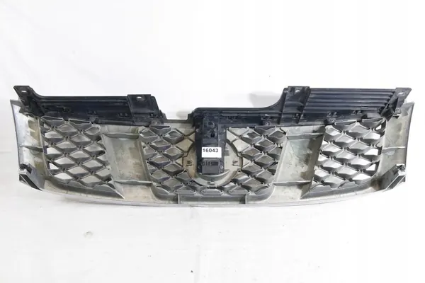 Nissan Patrol GR Y61 Grill Chrome Original 2004-2010 image 6