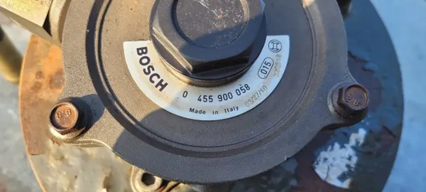Styrservoreservoar & Filter OEM 0455900058 image 3
