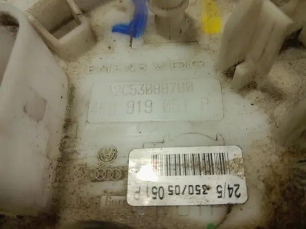 Audi A6 C6 Kraftstoffpumpenschwimmer OEM 4F0919051P image 6