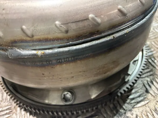 HYDRAULINEN YHDISTIN MERCEDES ML W166 A2222500102 image 3