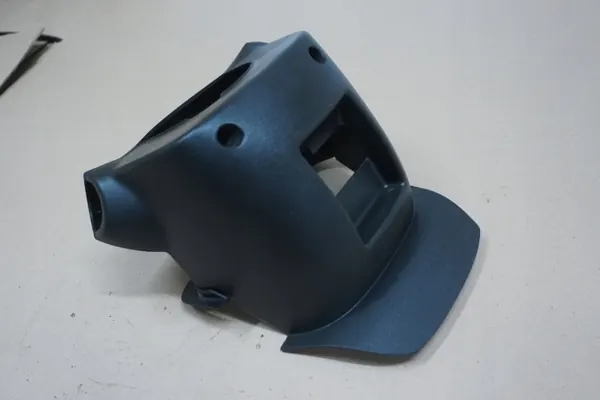 Cache Colonne de Direction Nissan D40 OEM image 7