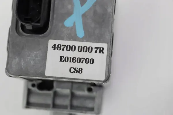 Tranca da coluna de direção OEM 487000007R Renault image 3